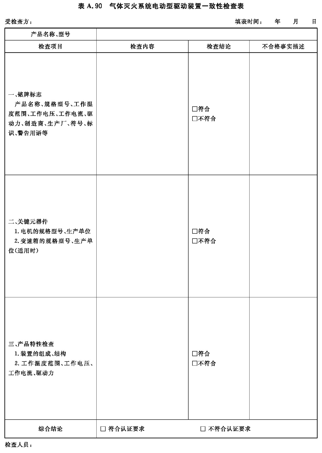 标准附图
