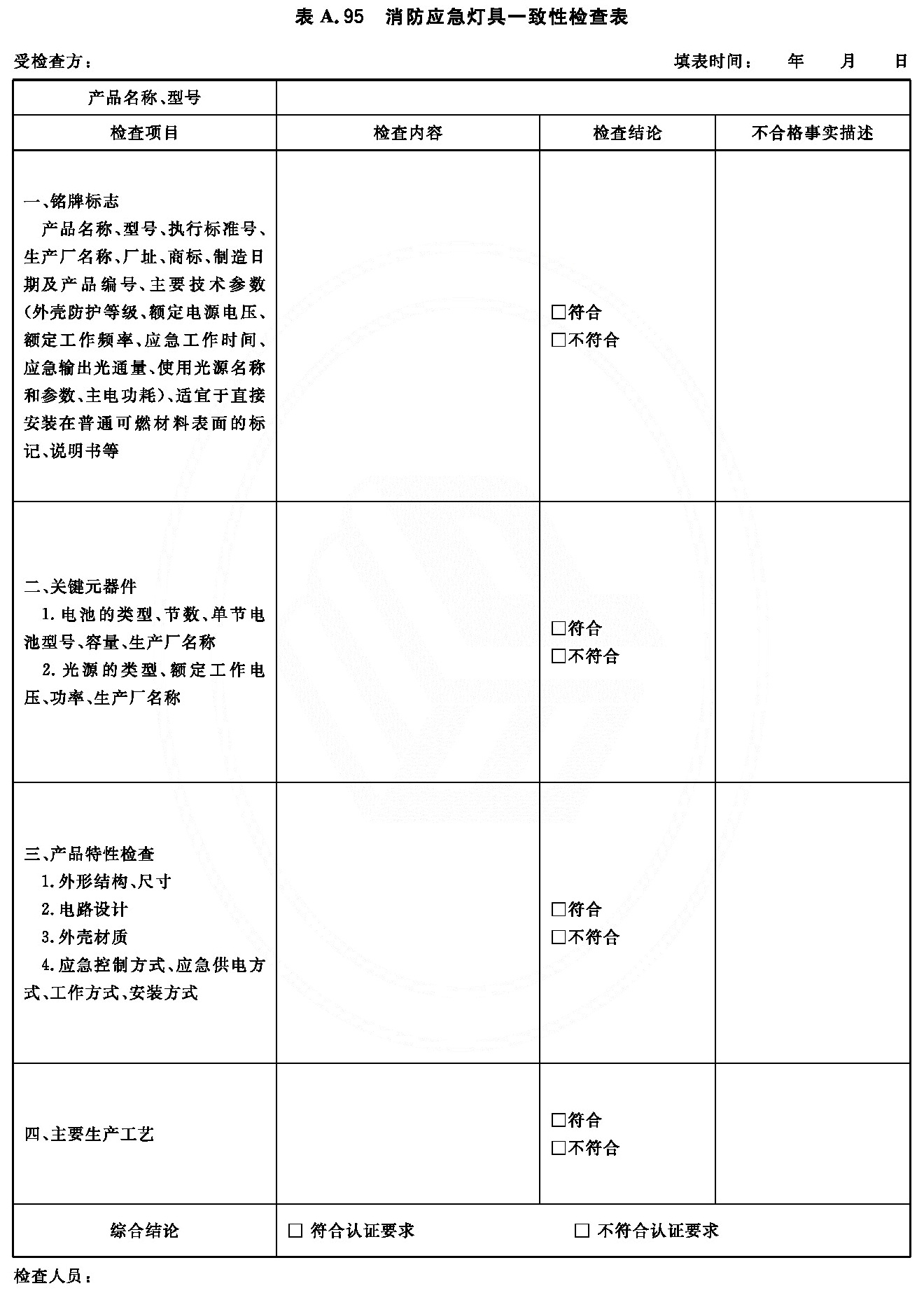 标准附图