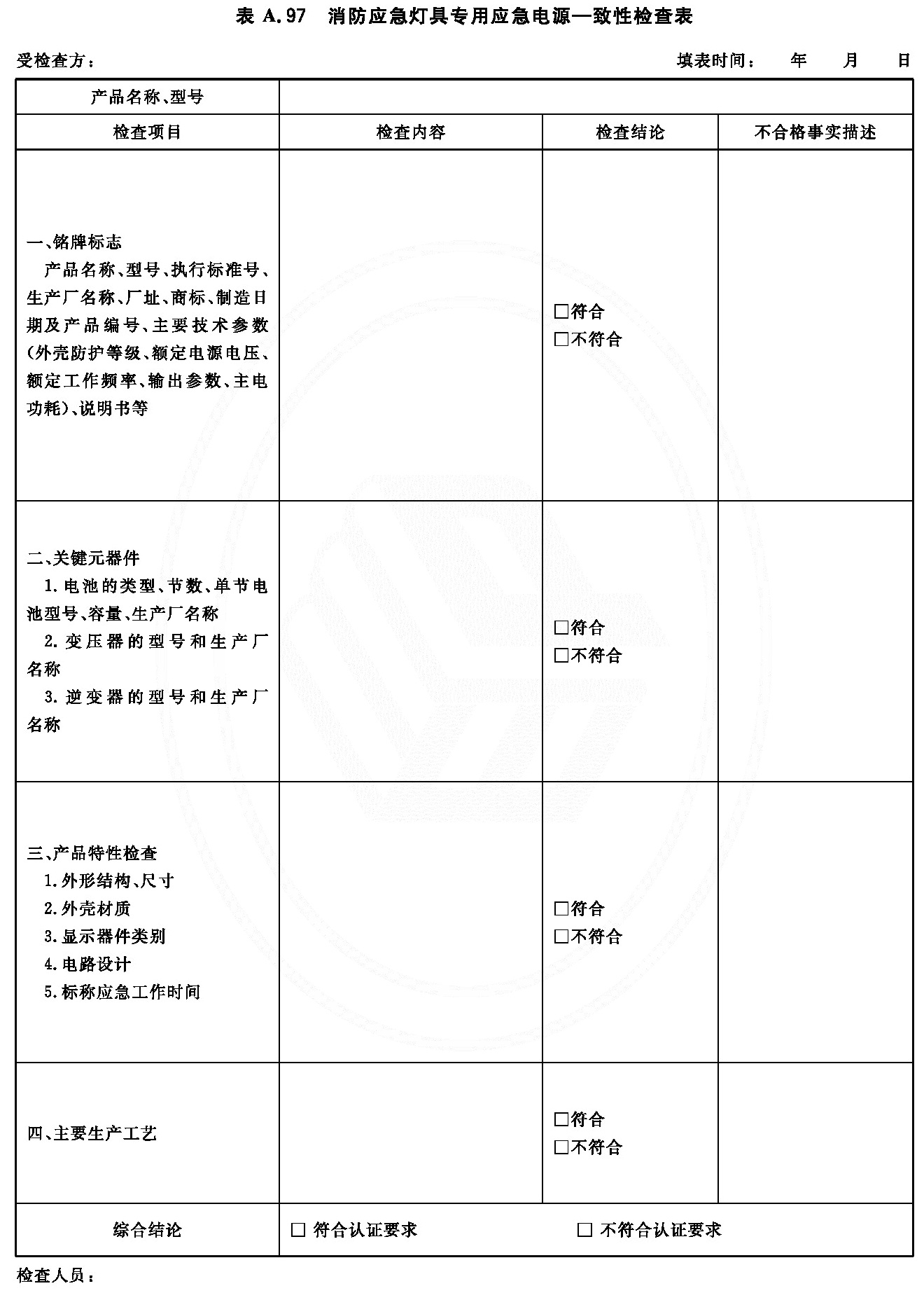 标准附图