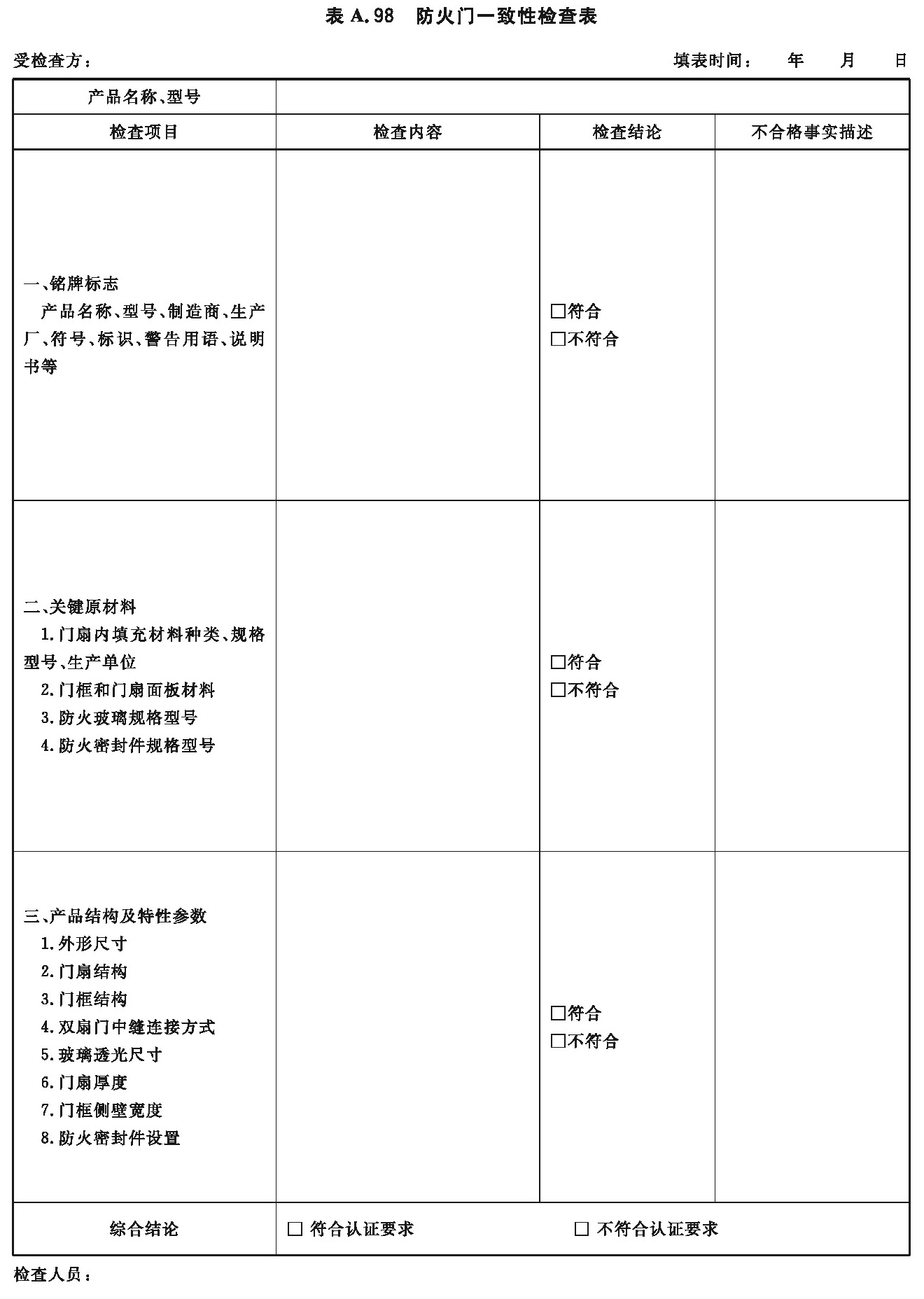 标准附图