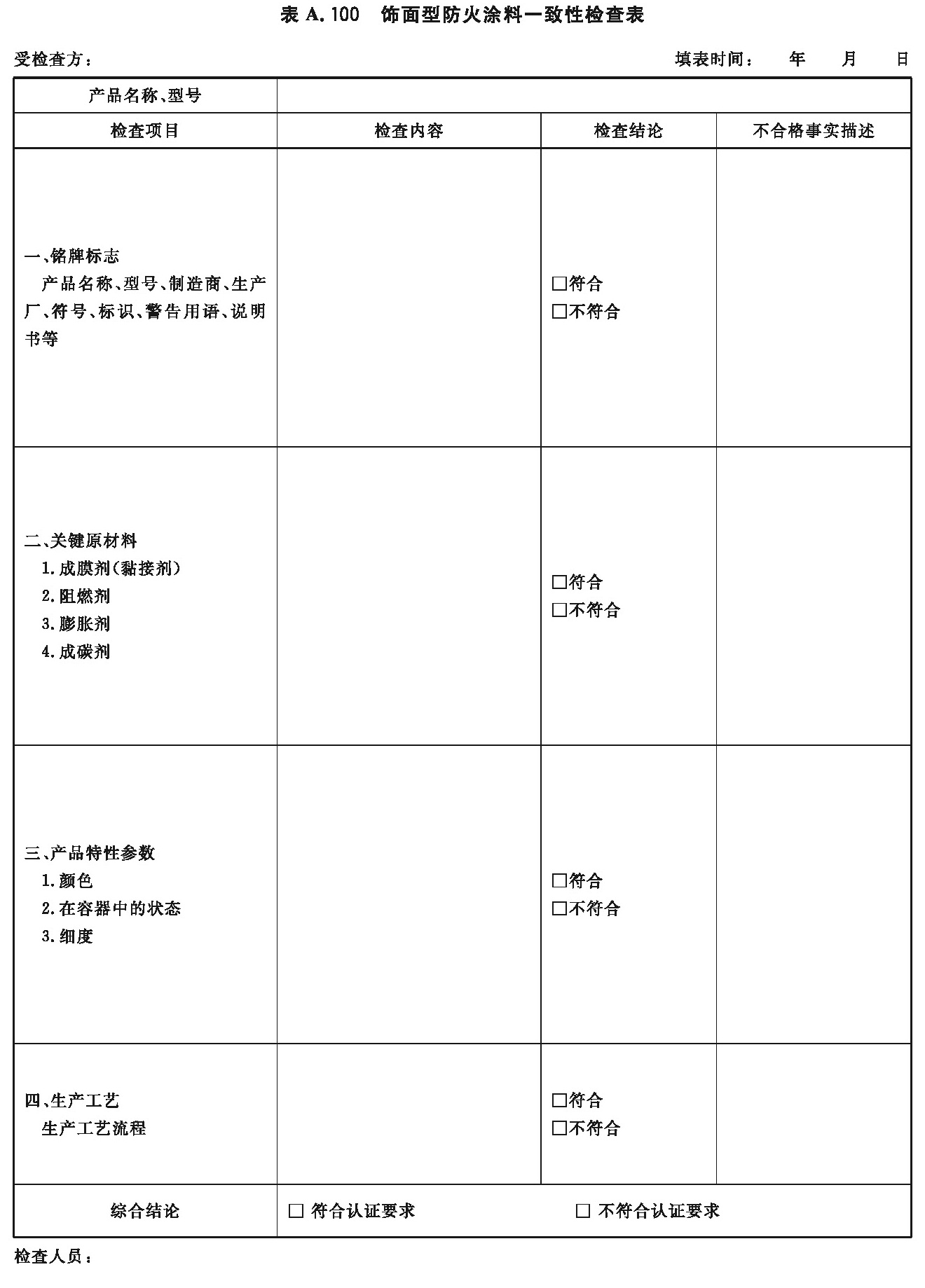 标准附图