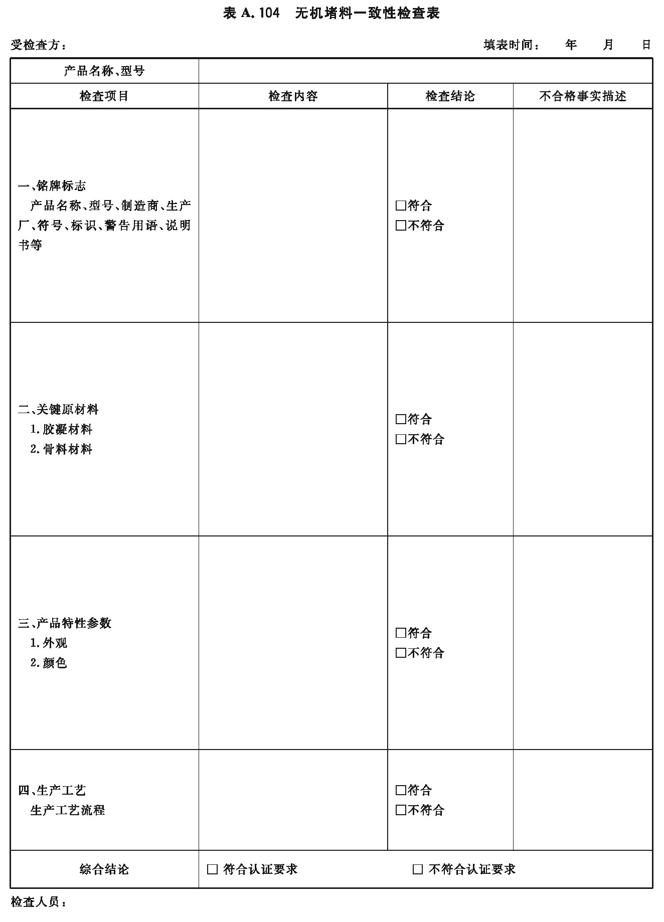 标准附图