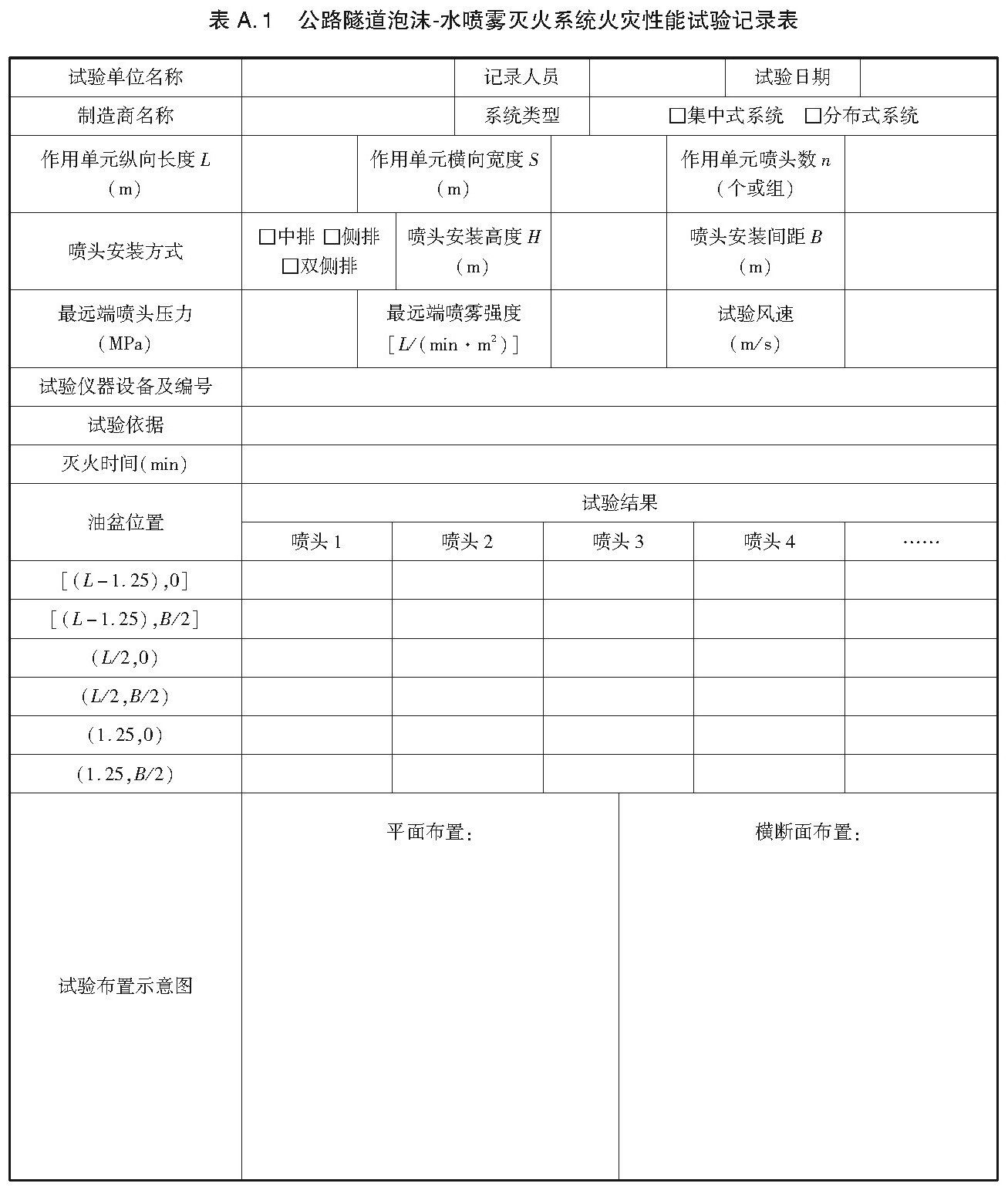 标准附图