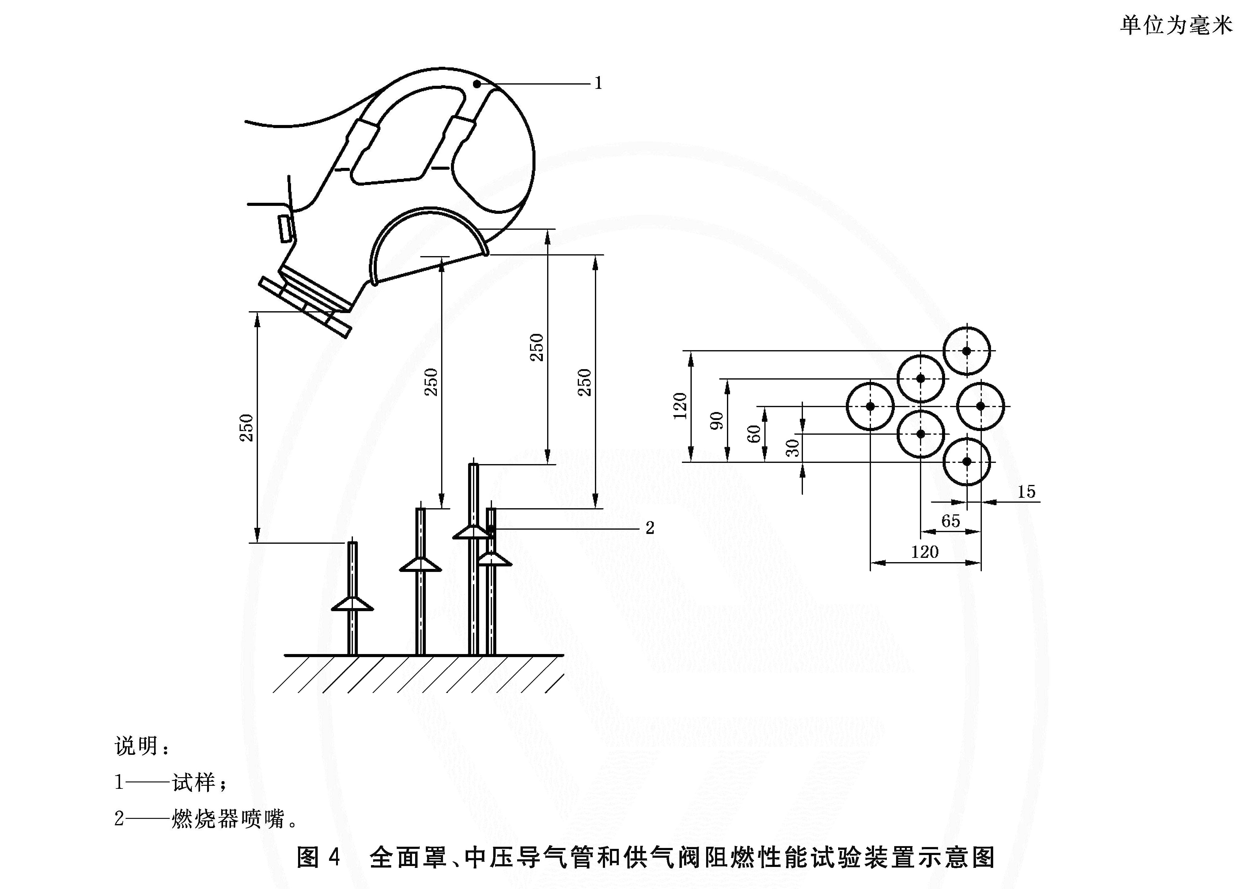 标准附图