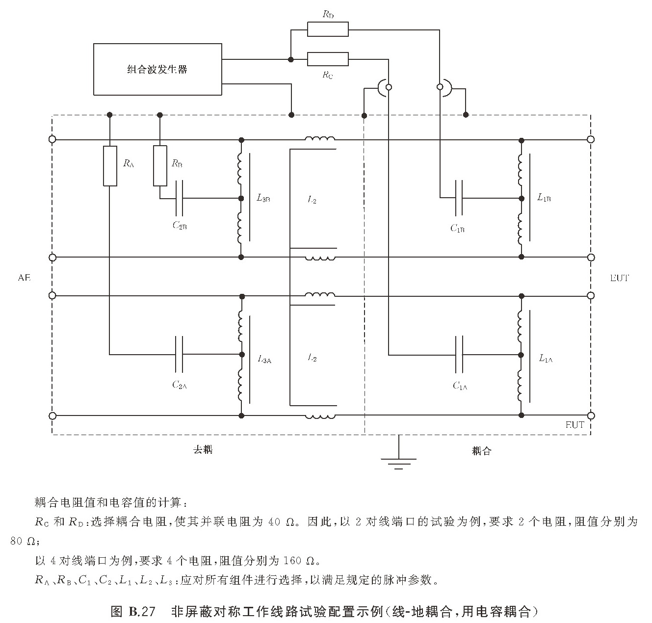 标准附图