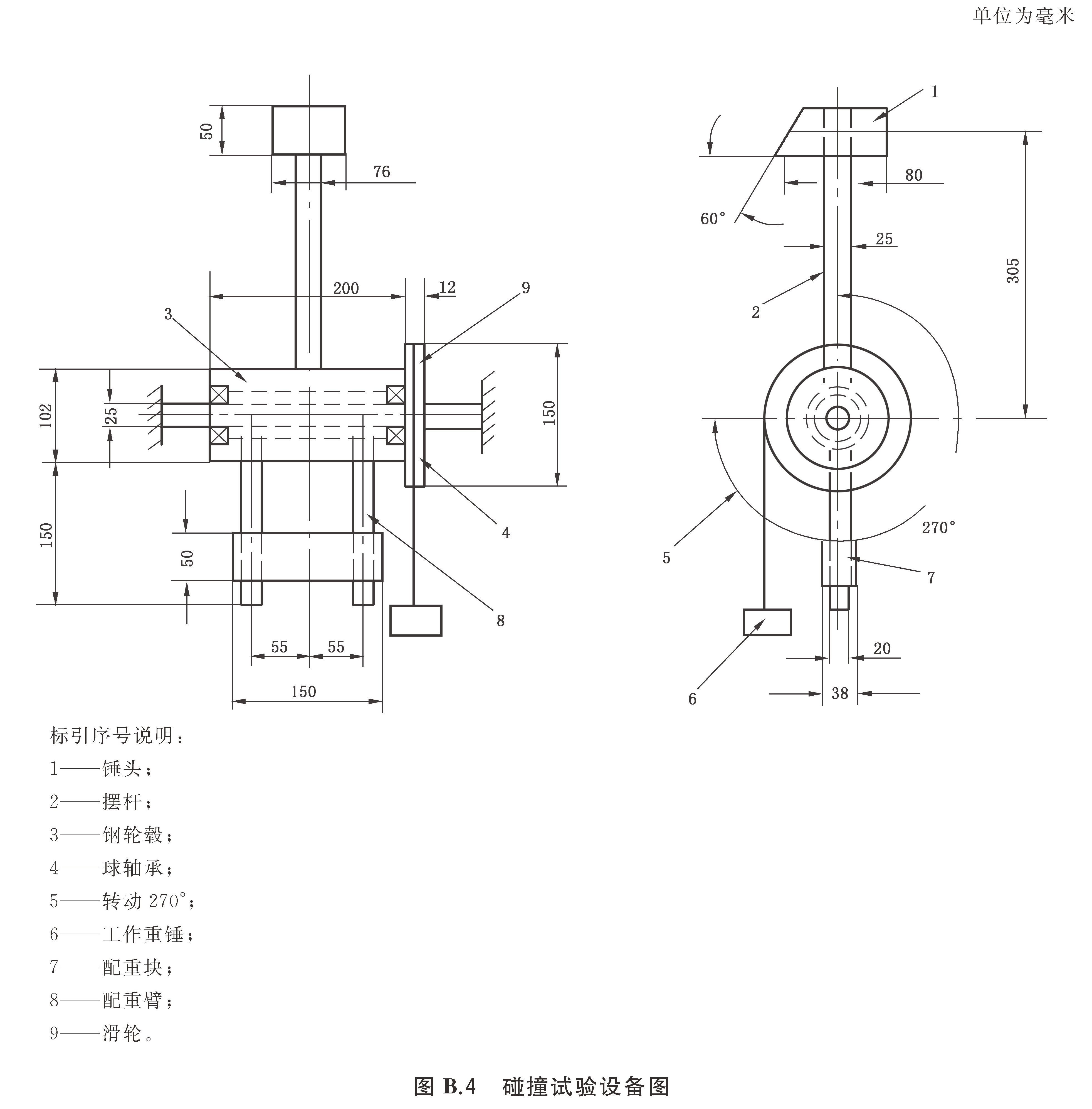 标准附图