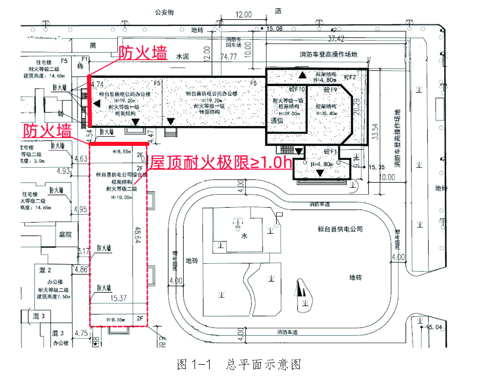 标准附图