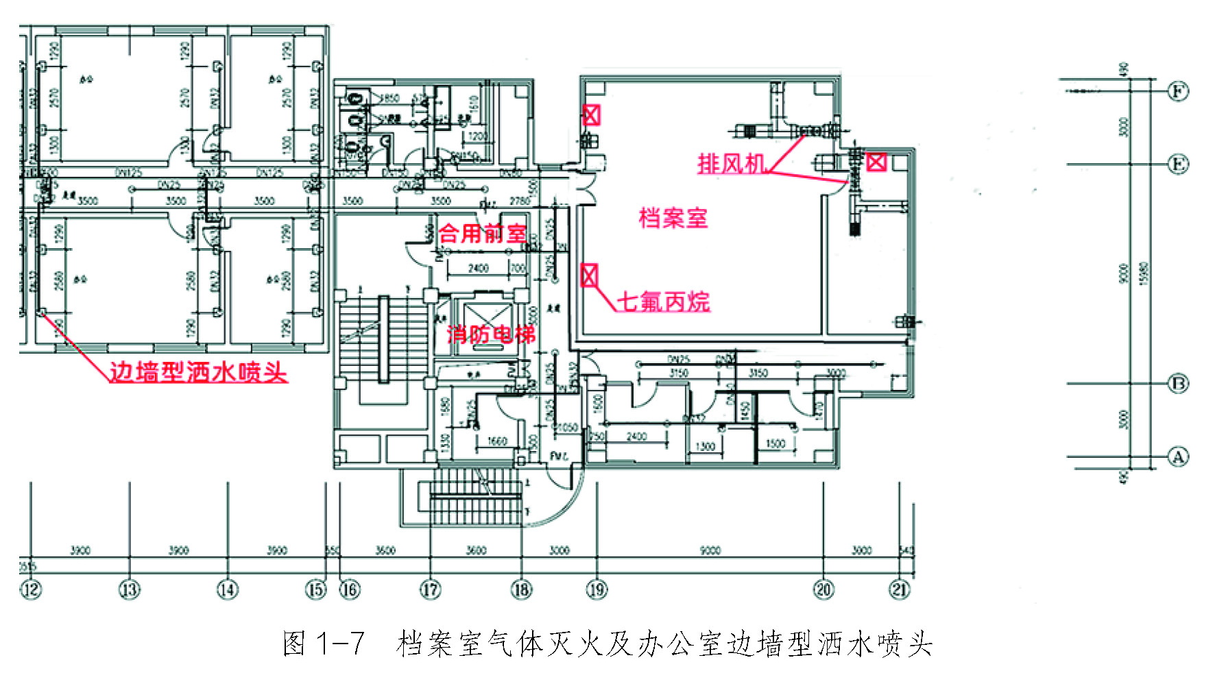 标准附图