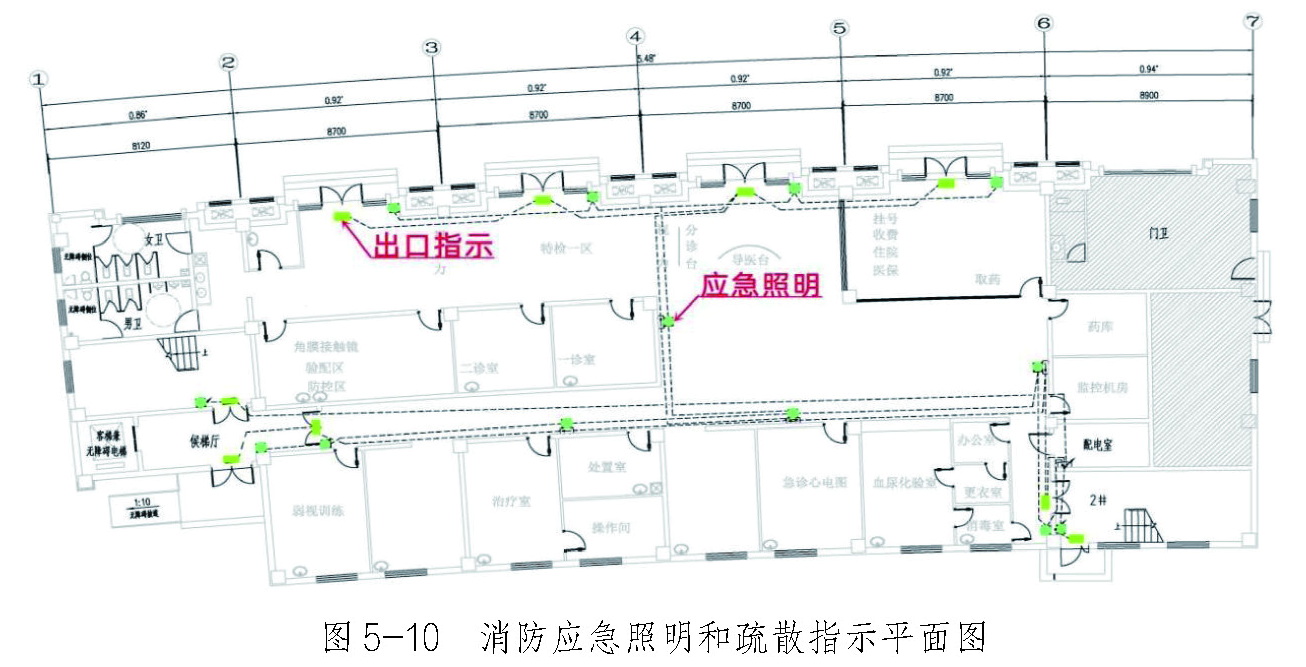 标准附图