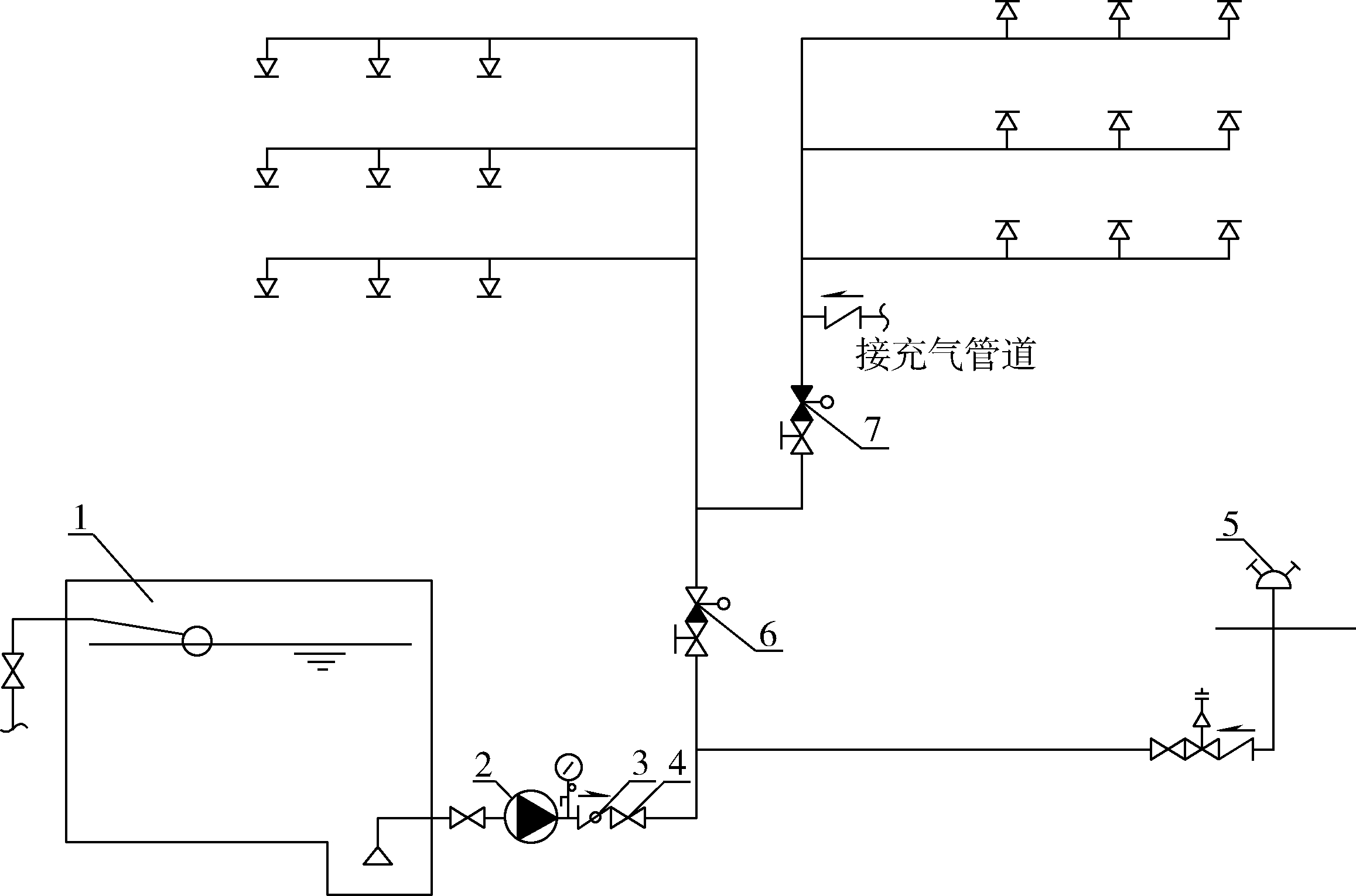标准附图