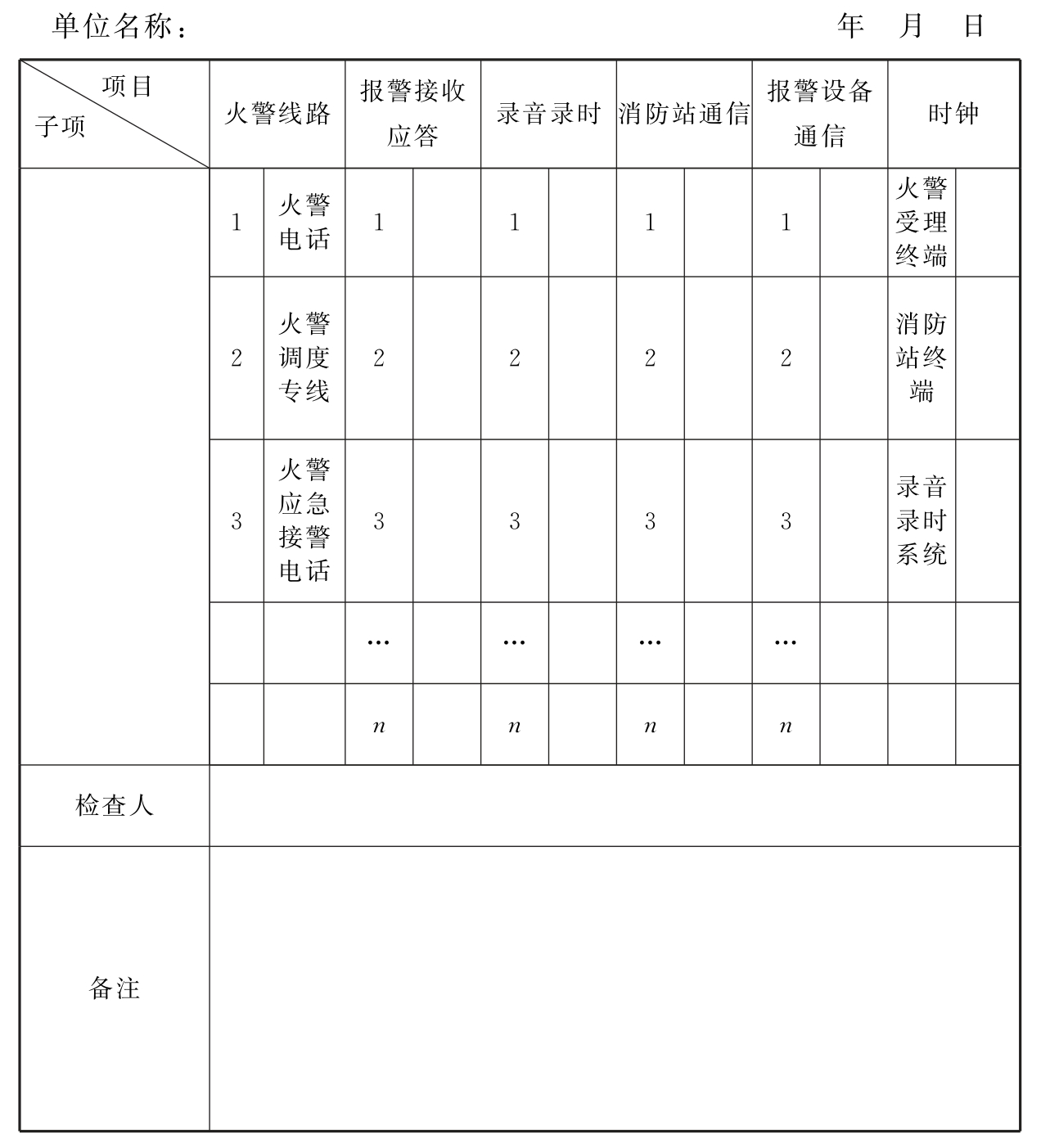 标准附图