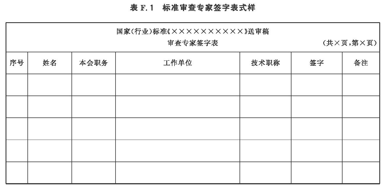 标准附图