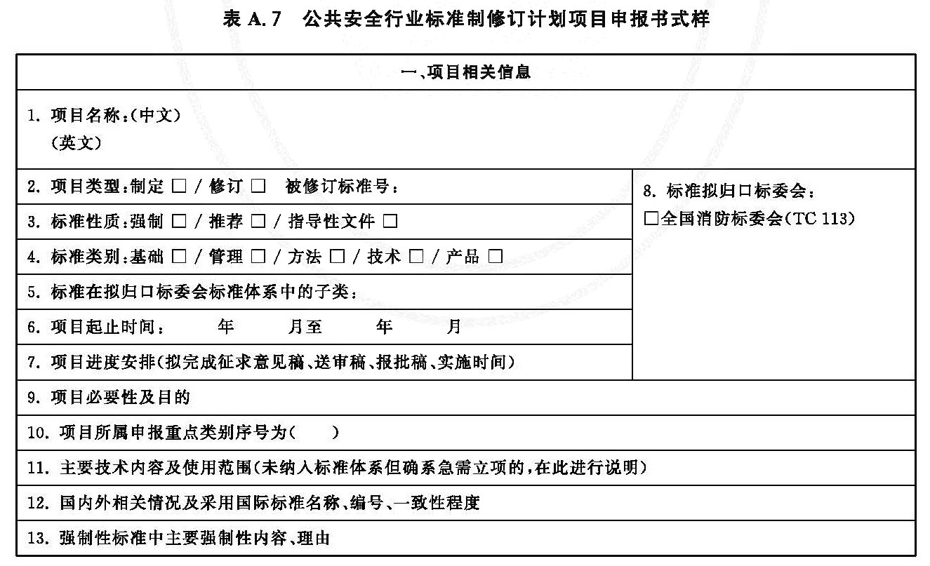 标准附图