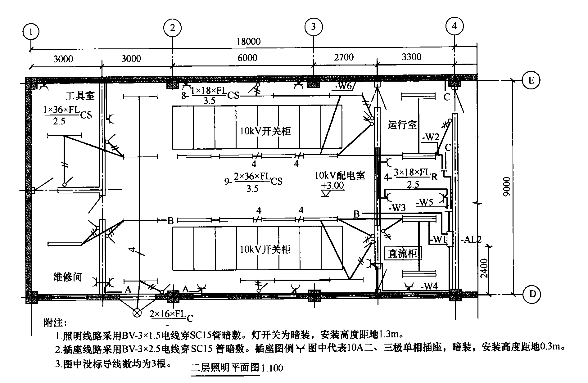 标准附图