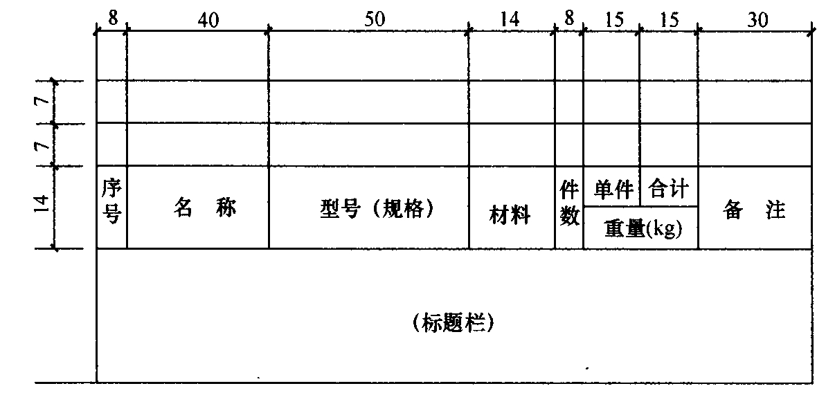 标准附图
