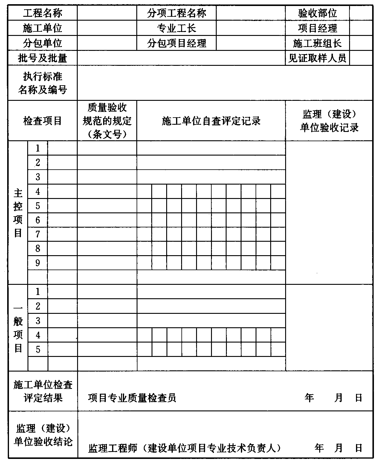标准附图