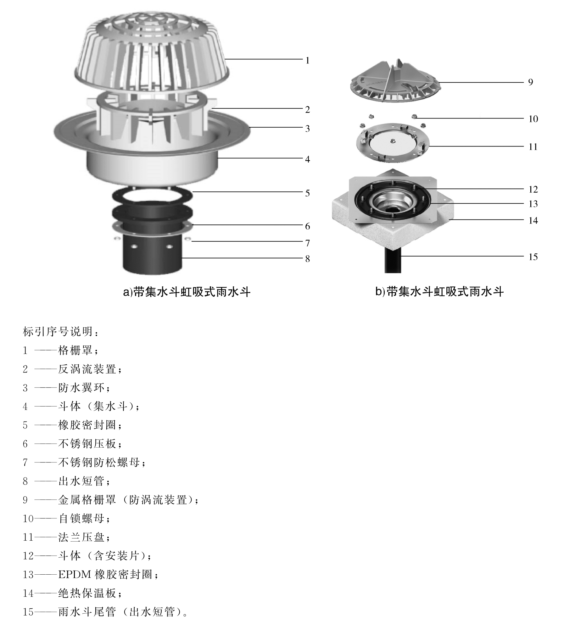 标准附图
