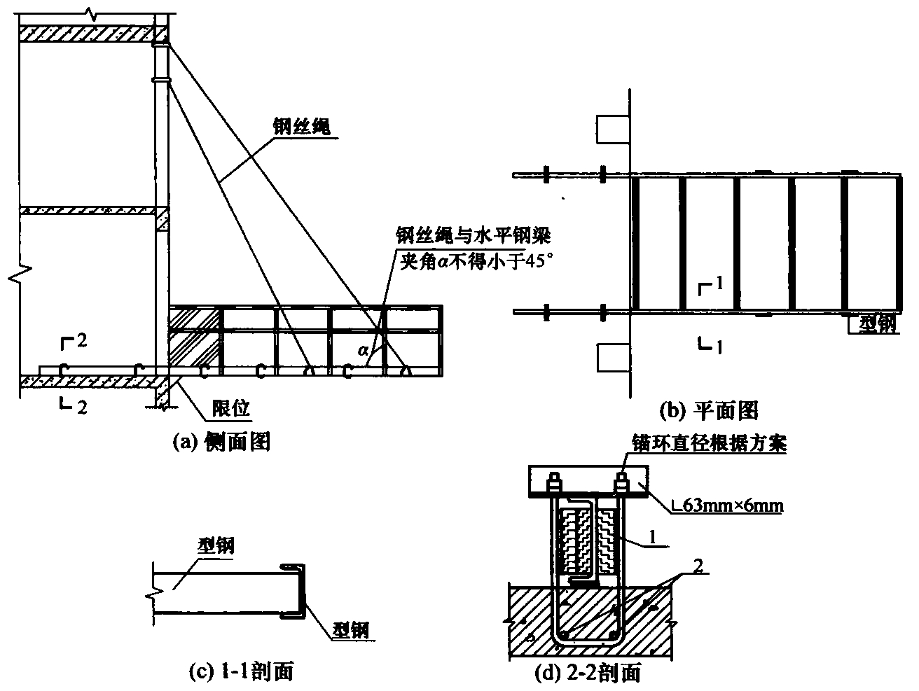 标准附图