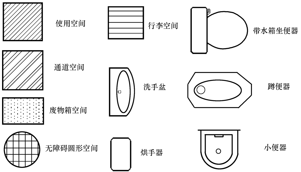 标准附图