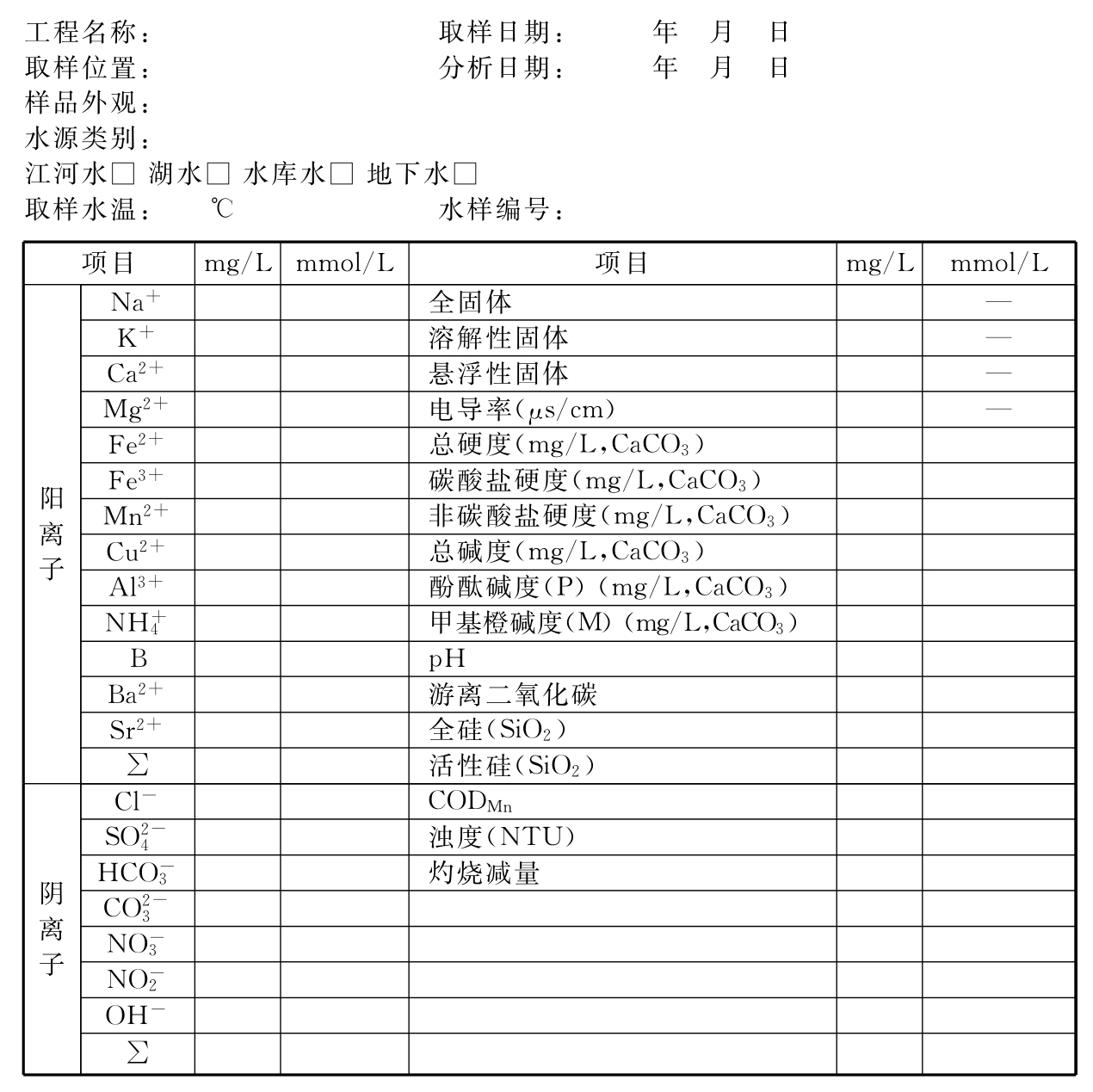 标准附图