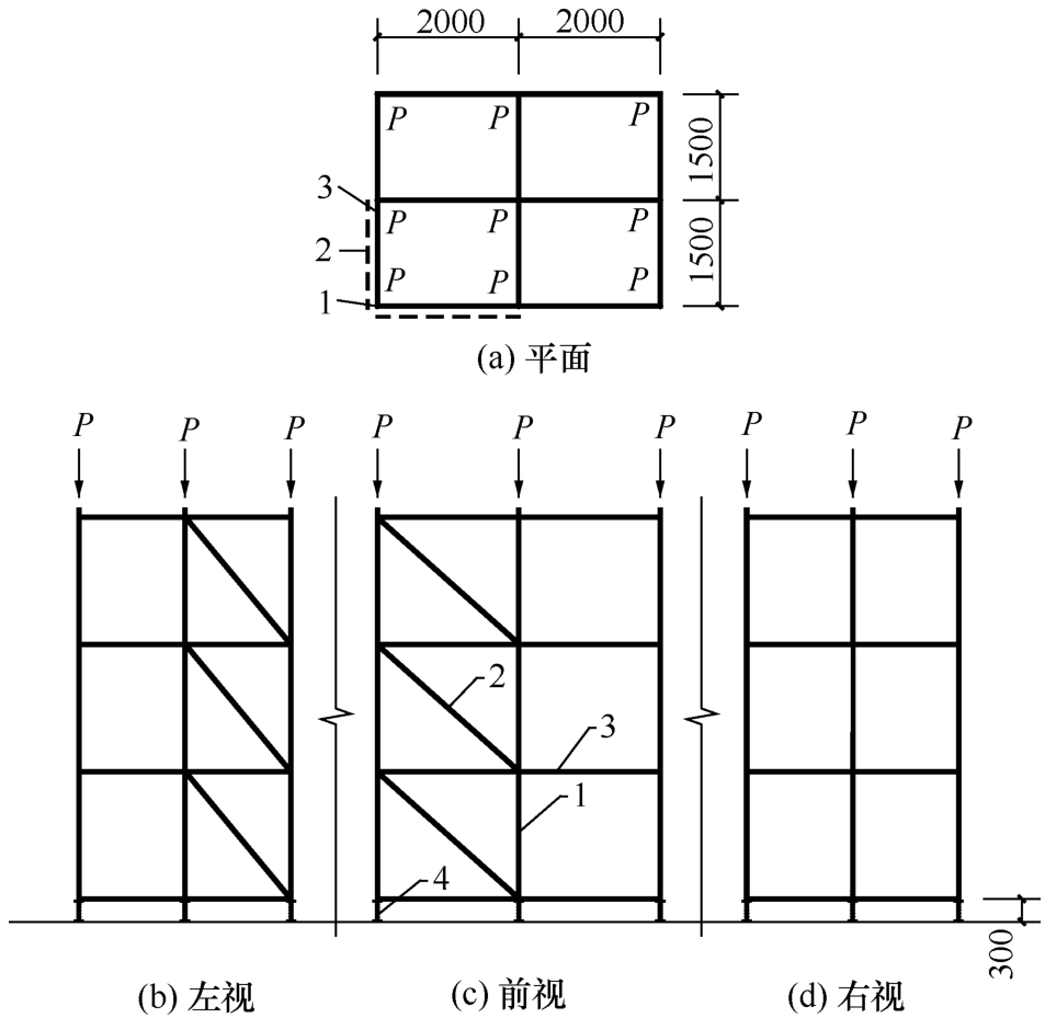 标准附图