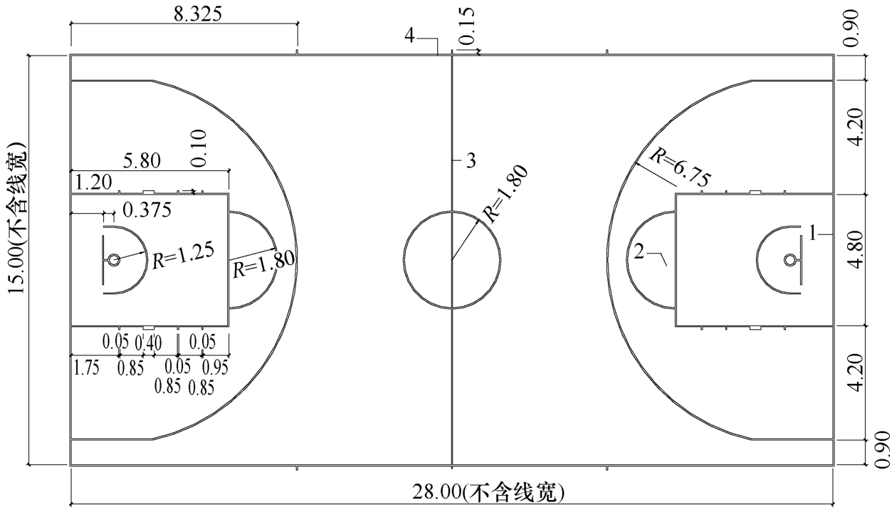 标准附图