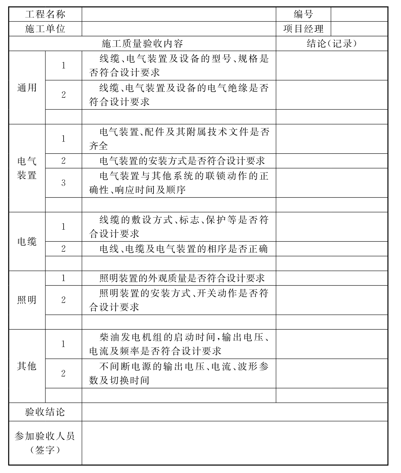 标准附图