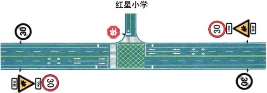 标准附图