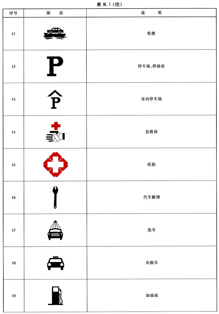 标准附图