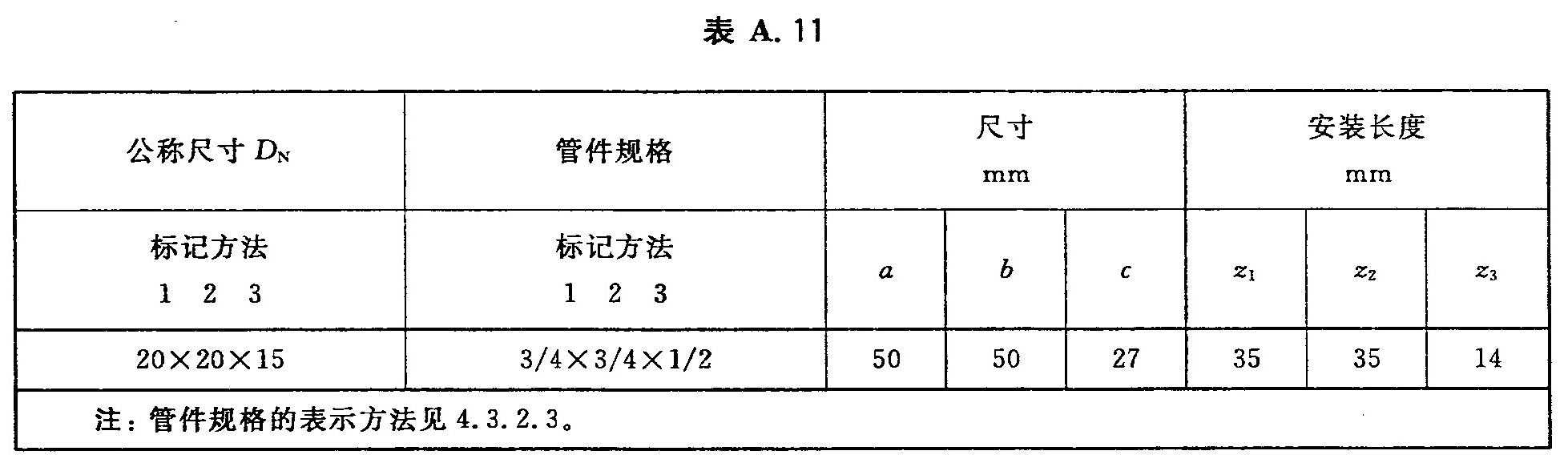 标准附图