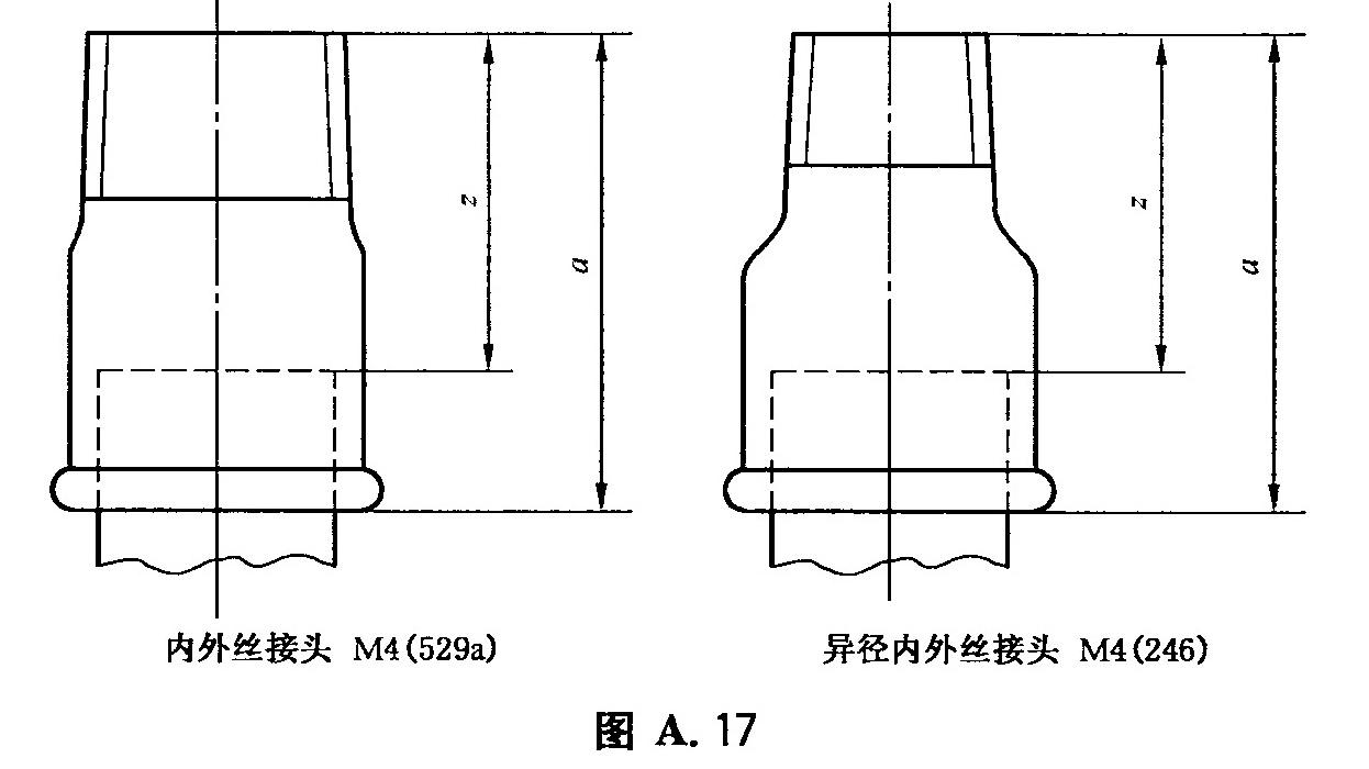 标准附图