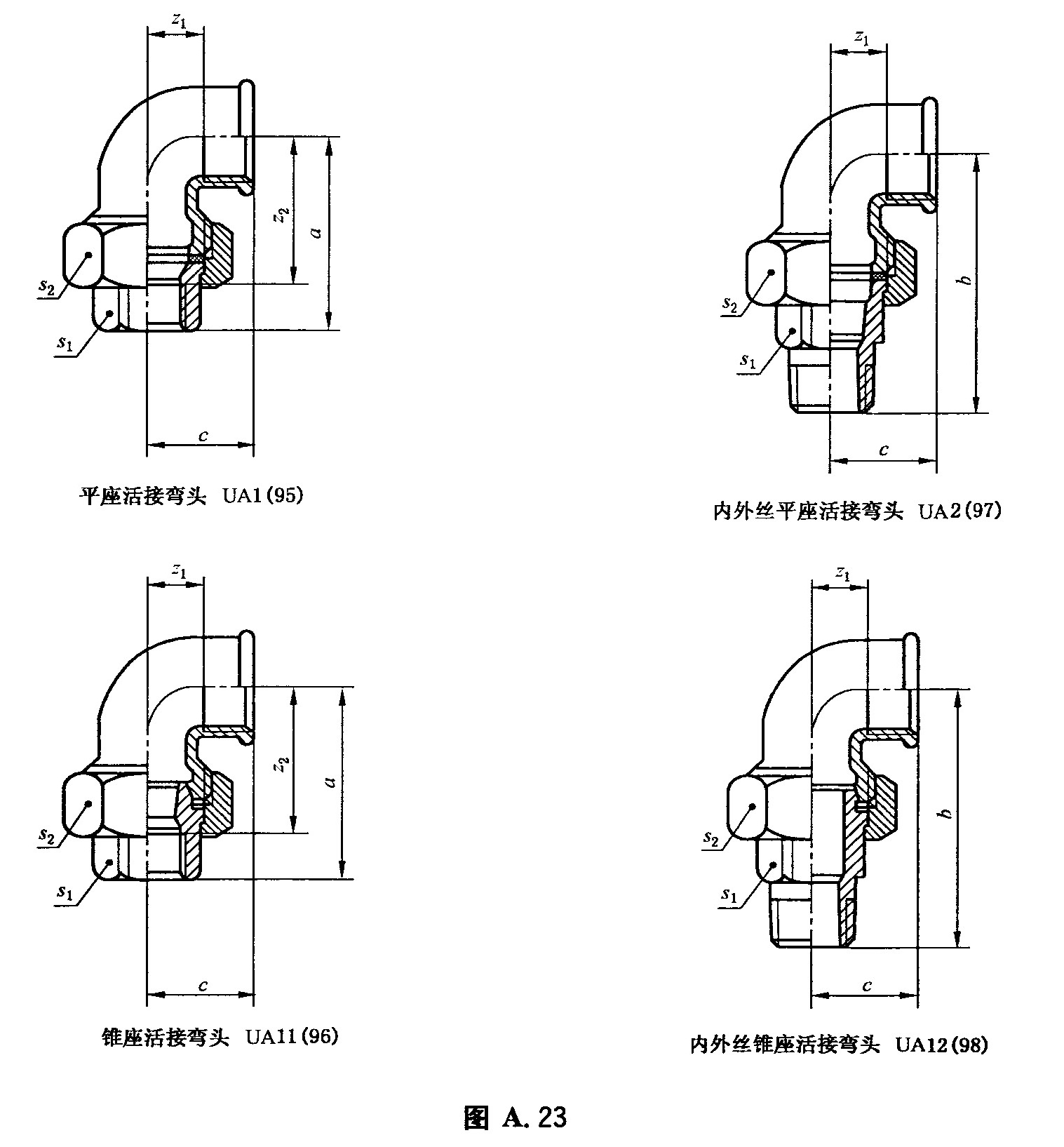 标准附图