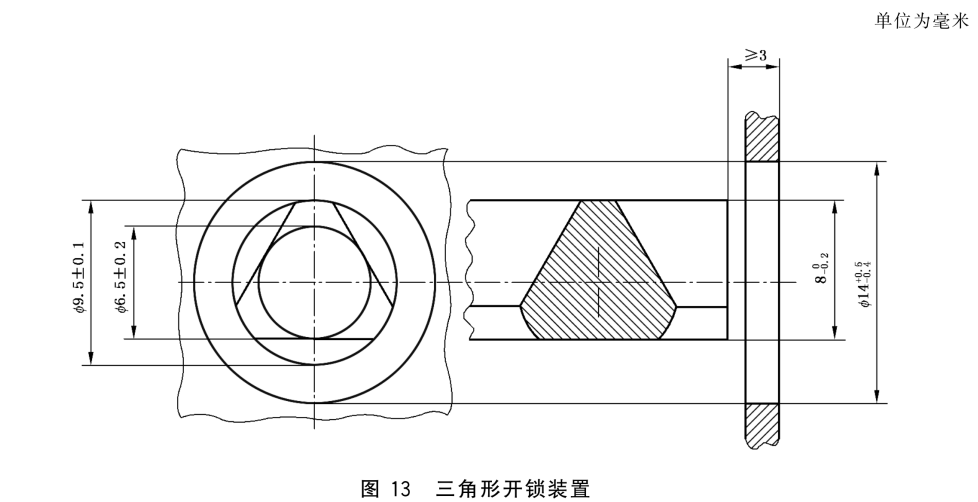 标准附图