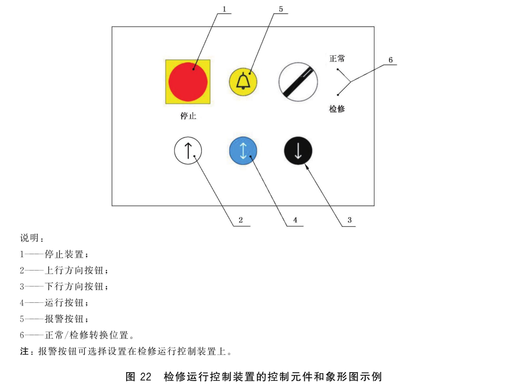 标准附图
