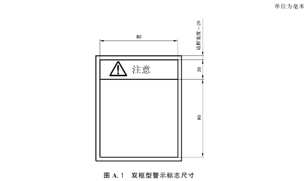 标准附图