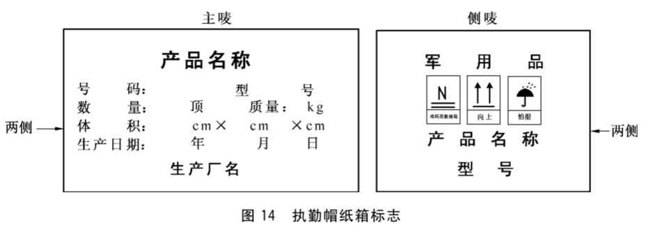 标准附图