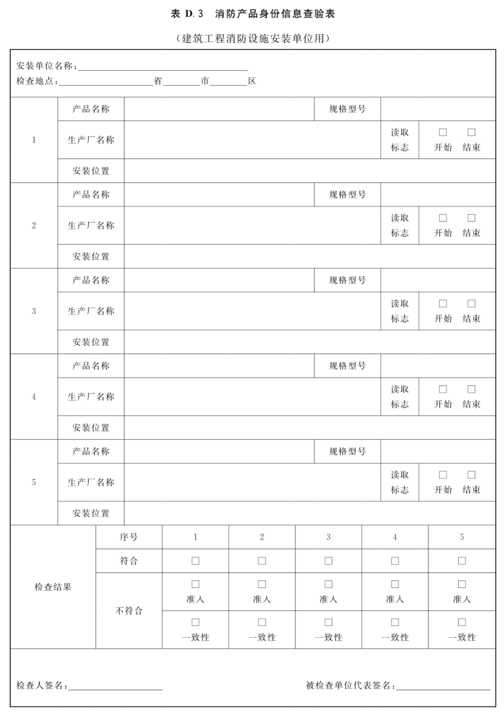 标准附图
