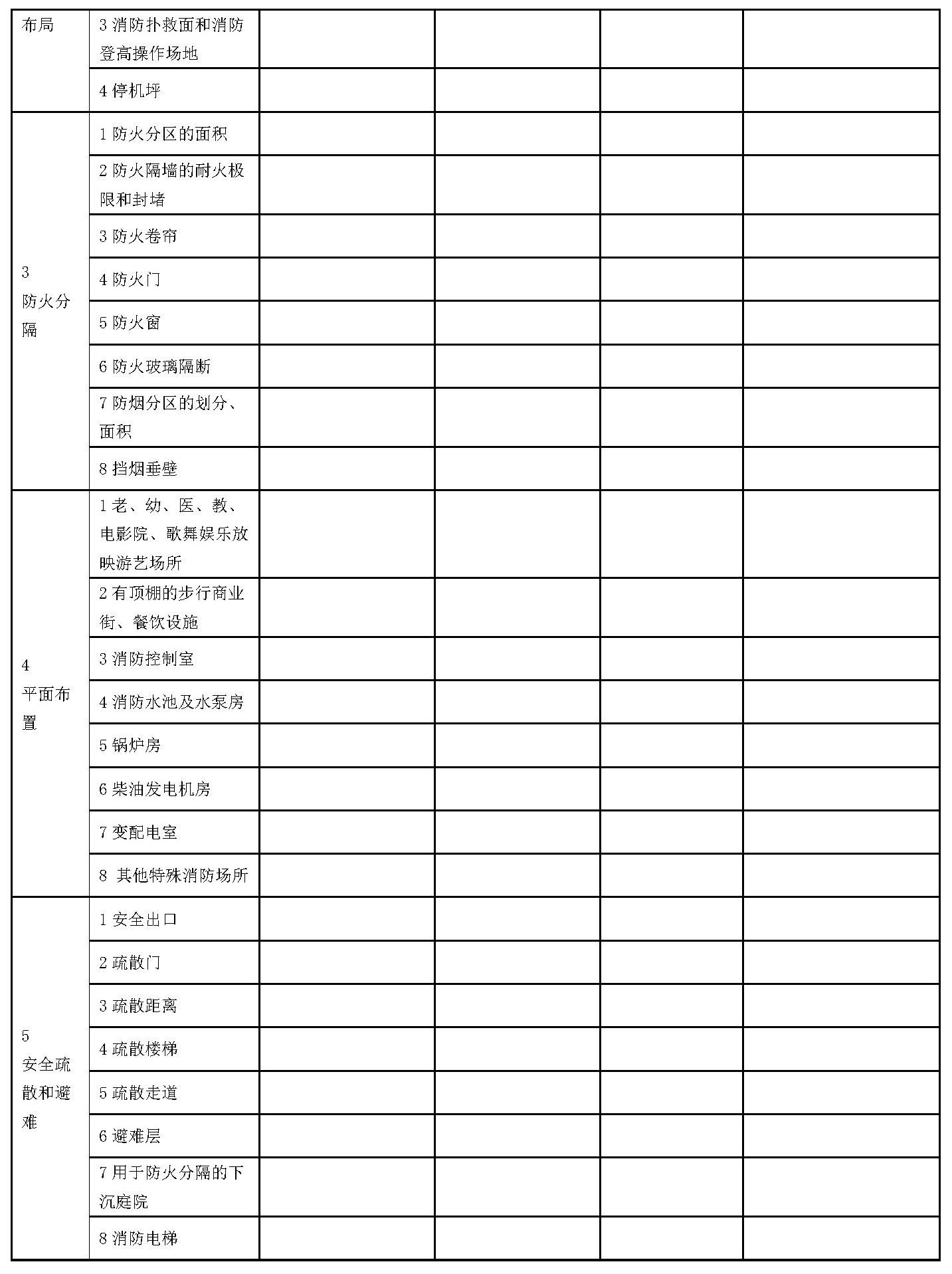 标准附图