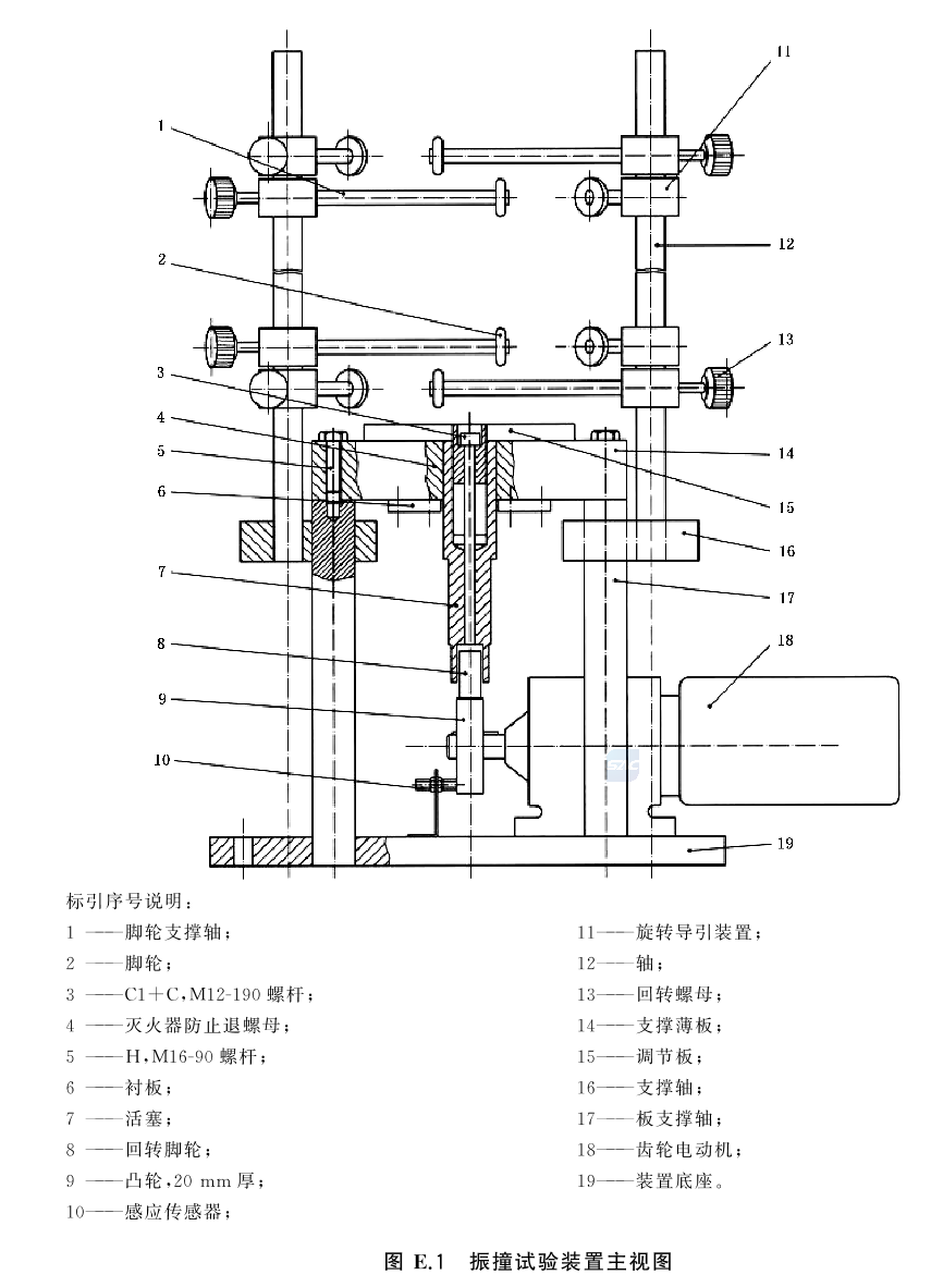 标准附图