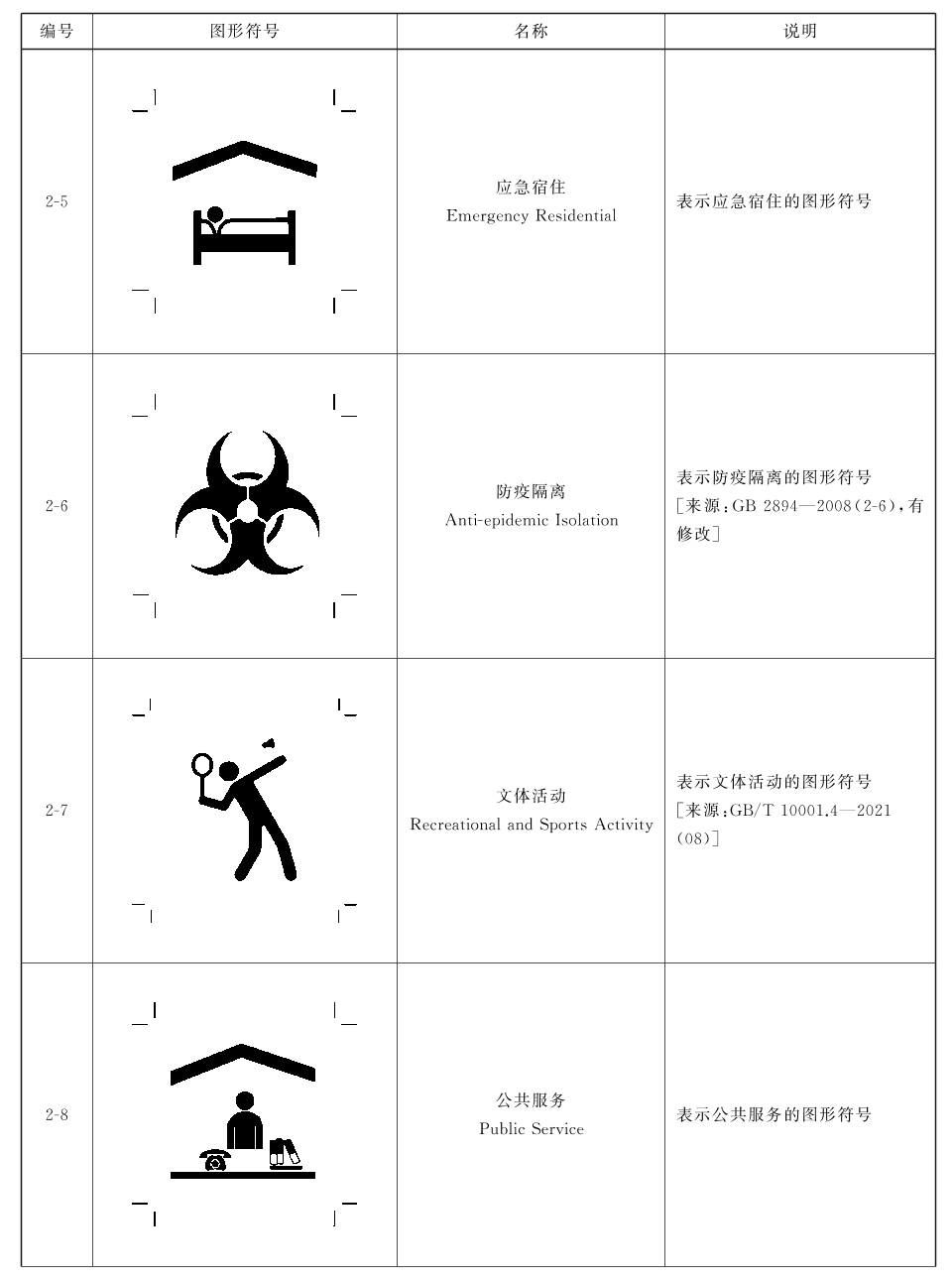 标准附图
