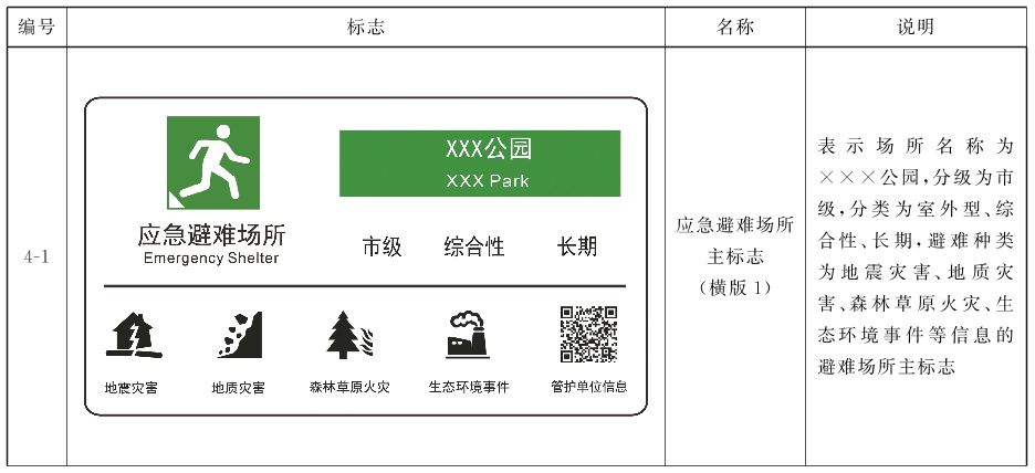 标准附图