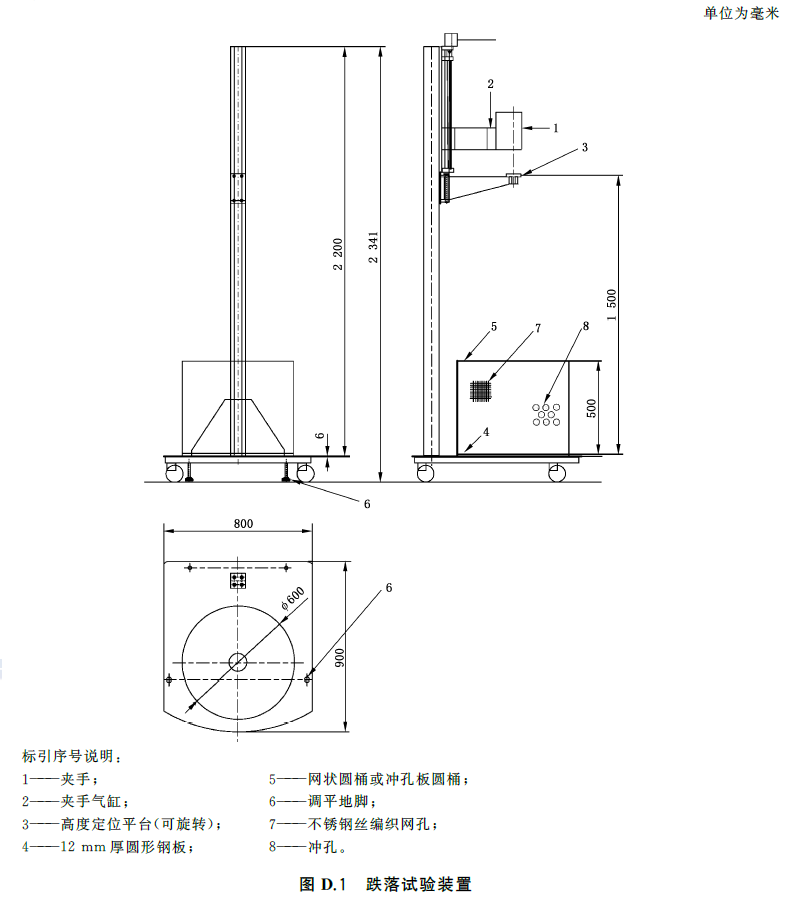 标准附图