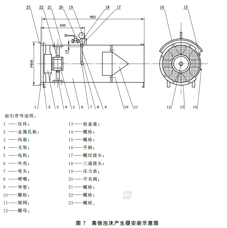 标准附图