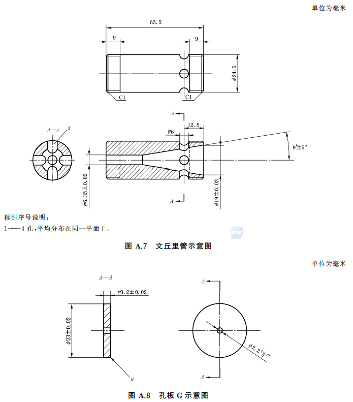 标准附图