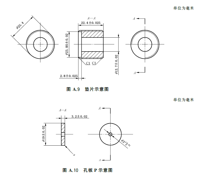 标准附图