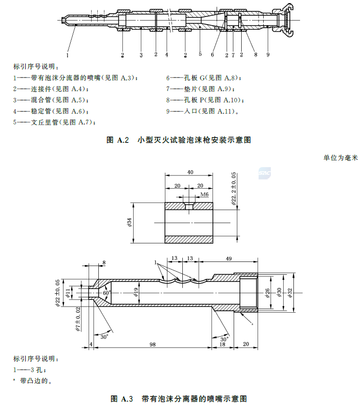 标准附图