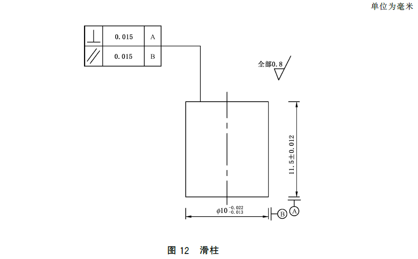 标准附图