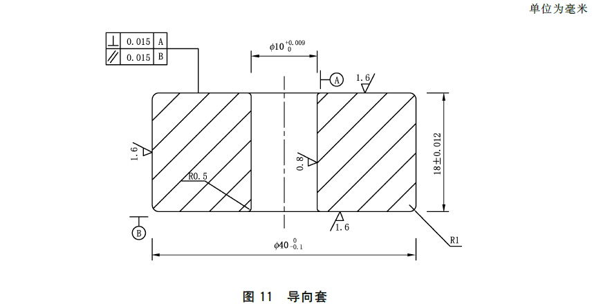 标准附图