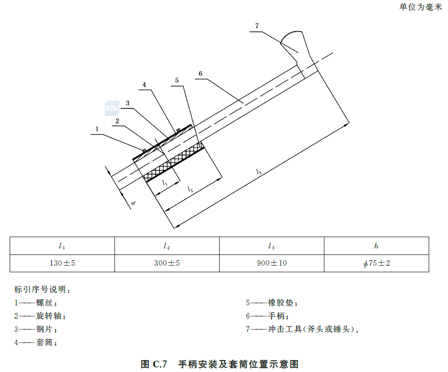 标准附图